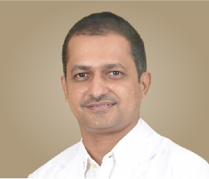 Dr. Rajeev S Bashetty