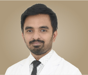Dr. Amith P Shetty