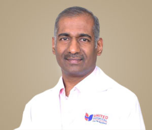 Dr. Chandramouli B