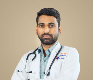 Dr. Dayanand Reddy S Diggavi