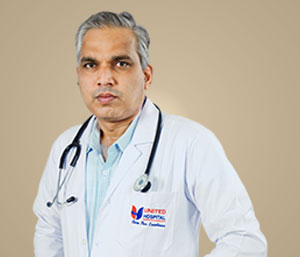 Dr. Anil B Patil