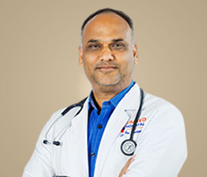 Dr. Veeresh B Salagar